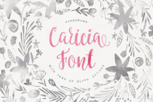 Caricia Font: Elevate Your Brand with Elegant Script