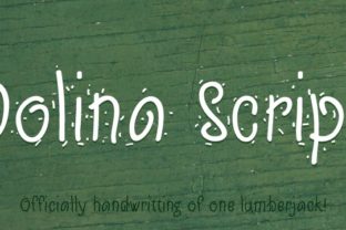 Dolina Script: The Handwritten Font for Scroll-Stopping Marketing