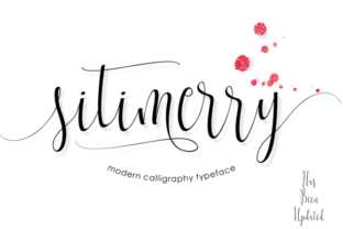 Sitimerry Typeface Review for Modern Branding